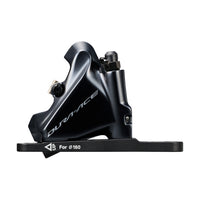 Shimano Dura-Ace R9100 Disc Brake Calipers - Pair