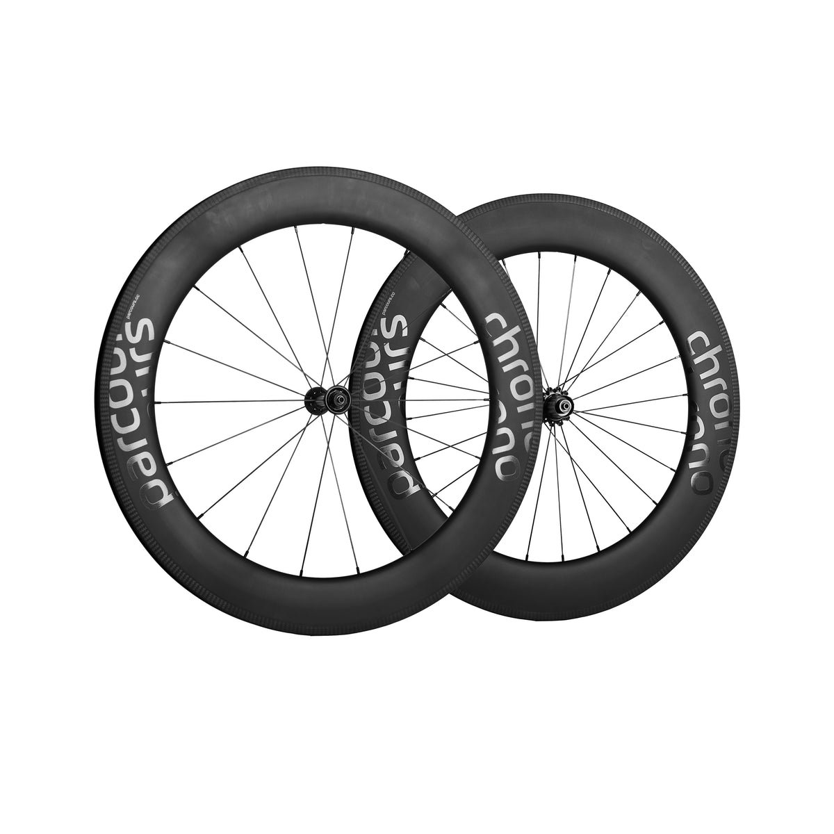 Parcours Chrono Carbon Road Wheelset