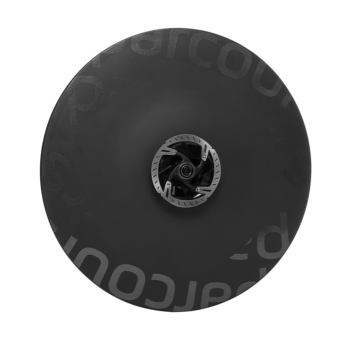 Parcours Disc Carbon Road Rear Wheel
