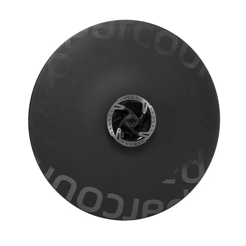 Parcours Disc Carbon Road Rear Wheel