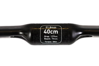 Enve SES Aero Compact Carbon Handlebars, 36-40cm