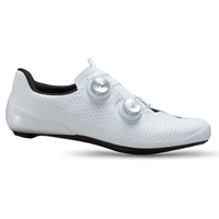 Specialized S-Works Torch Road Shoe, White Size 44