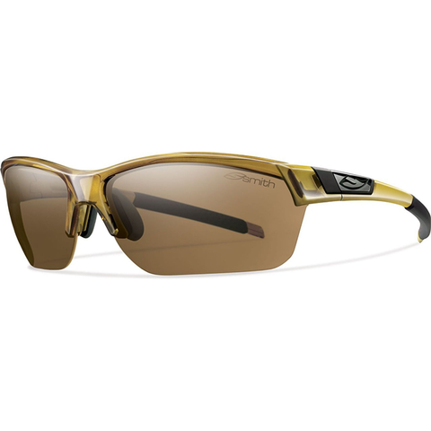 Smith Approach Max Sunglasses, Whiskey/ Polarized Brown