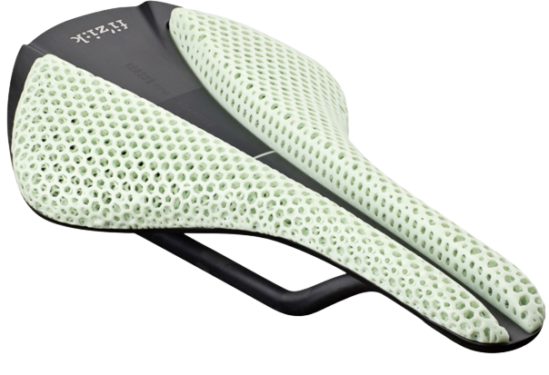 Fizik Antares 00 Versus Evo Adaptive Carbon Saddle Green/ Black, 139mm