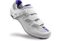 Specialized Torch Womens Road Shoe White/ Indigo, Various Sizes