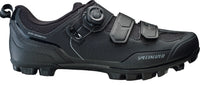 Specialized Comp MTB Mens Boa Road Shoe Black/ Dark Grey, Size 49