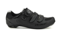 Specialized Torch Womens Boa Road Shoe Black/ Silver, Size 41