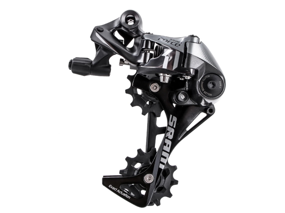 SRAM Force CX1 11spd Rear Derailleur, Medium Cage
