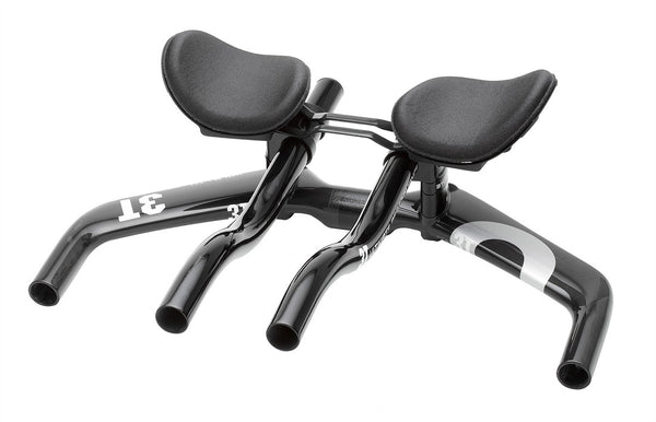 3T Vola Carbon Aero TT Handlebars, 38cm – Cycle Exchange