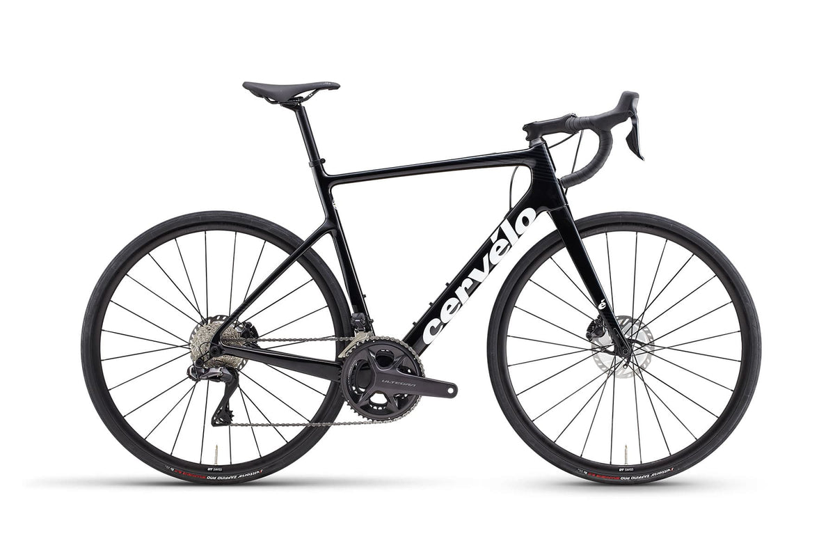Cervelo Caledonia Disc Shimano Ultegra Di2 Road Bike 2022, Size 54cm