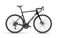 Cervelo Caledonia Disc Shimano Ultegra Di2 Road Bike 2022, Size 54cm