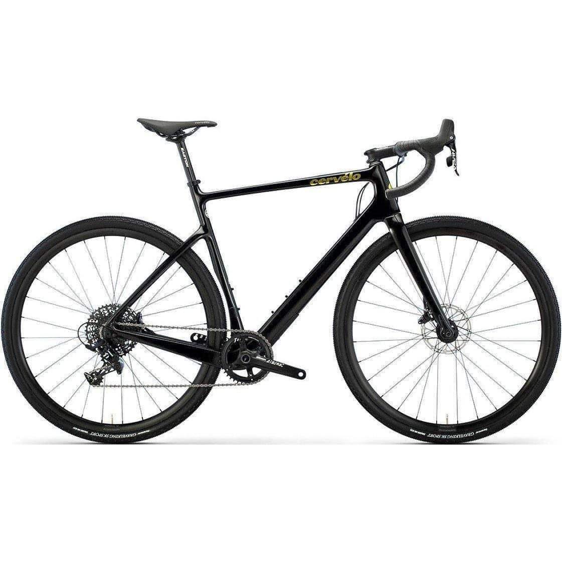 Cervelo Aspero Apex 1 Disc Gravel Bike 2022, Size 51cm