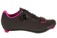 Fizik R5 Boa Woman Road Shoe Anthracite Grey/ Pink, Various Sizes