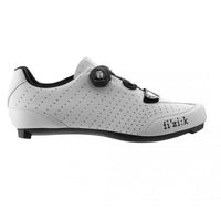 Fizik R3 Boa Man Road Shoe White/ Black, Size 41