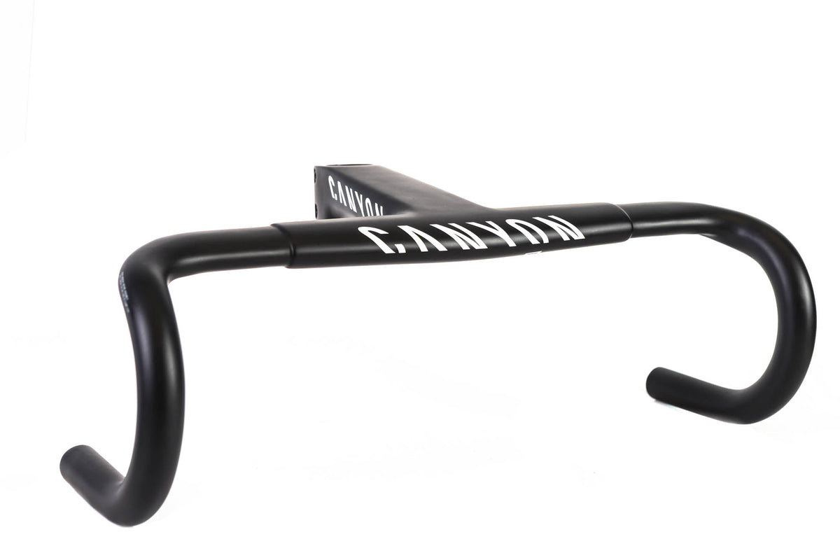 Canyon H11 AeroCockpit CF, 410 / 140mm