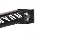 Canyon H11 AeroCockpit CF, 410 / 140mm