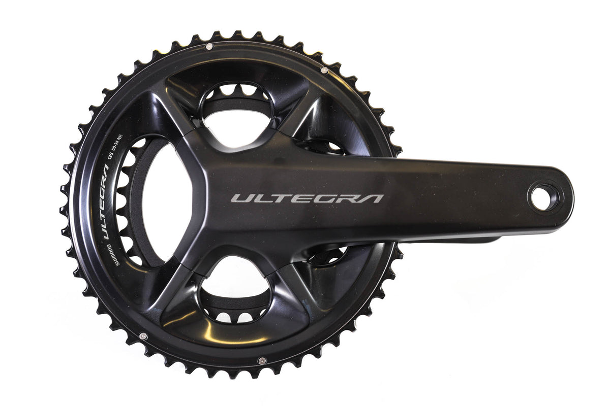 Shimano Ultegra R8100 Crankset 50/34t, 172.5mm