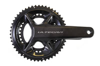 Shimano Ultegra R8100 Crankset 50/34t, 172.5mm