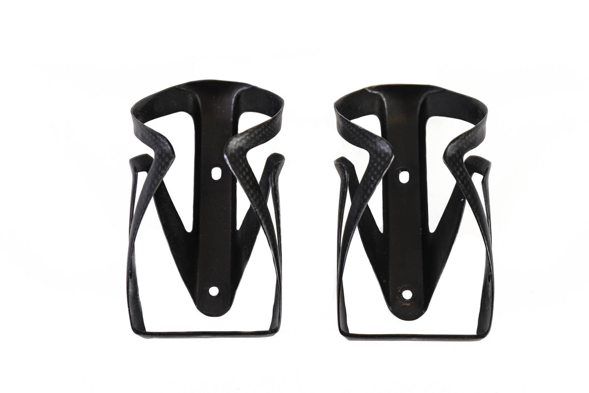 Cannondale Carbon Bottle Cage Pair