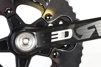 Rotor 3D 30 Elliptical Crankset 52/36t, 170mm