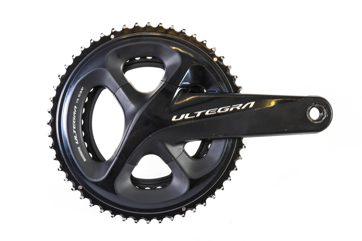 Shimano Ultegra R8000 Crankset 52/36t, 172.5mm