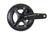 Shimano Ultegra R8000 Crankset 52/36t, 172.5mm