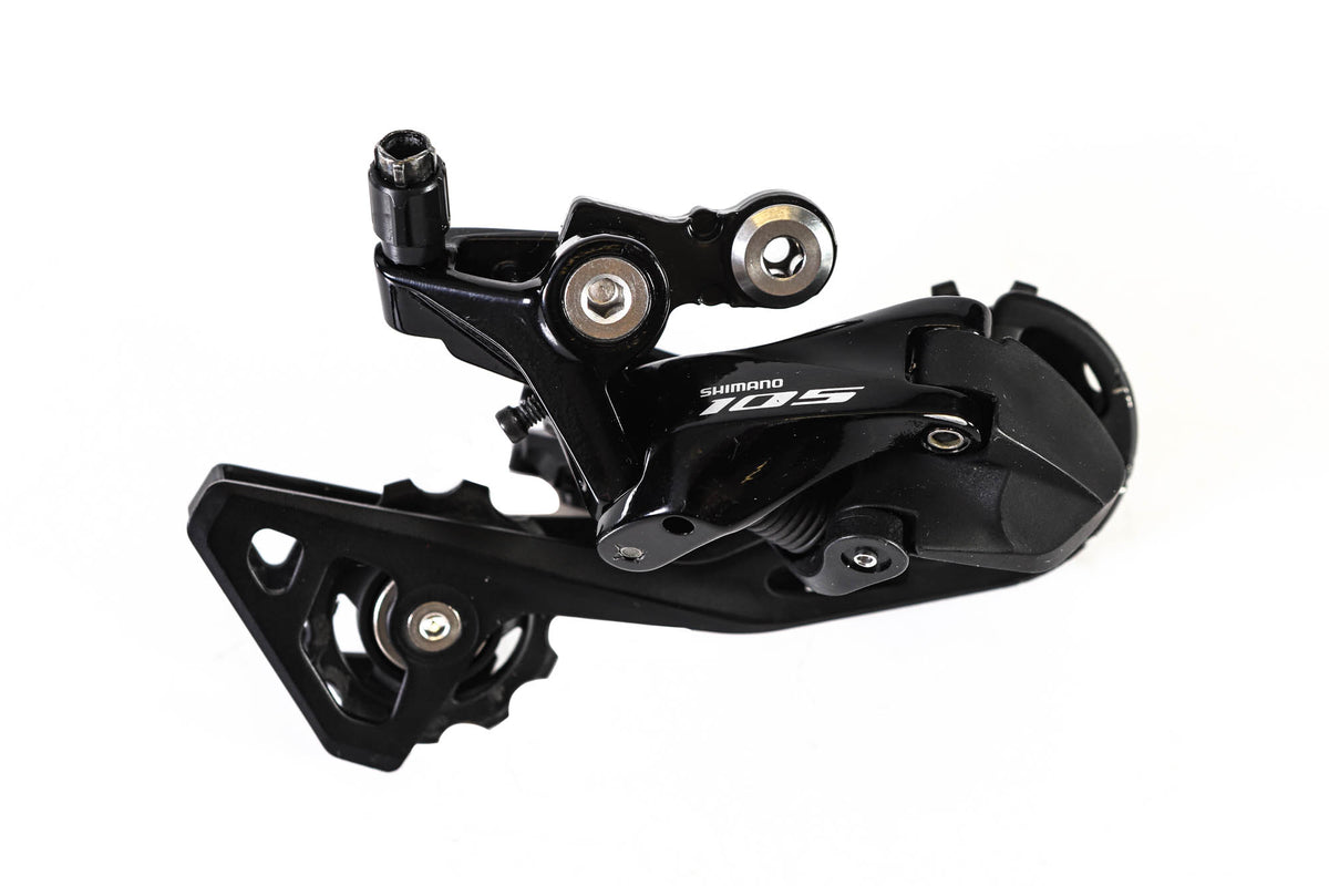 Shimano 105 R7000 Rear Derailleur, Medium Cage