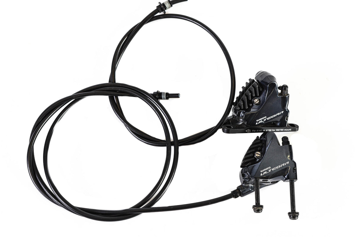 Shimano Ultegra R8070 Hydraulic Brake Calipers - Pair