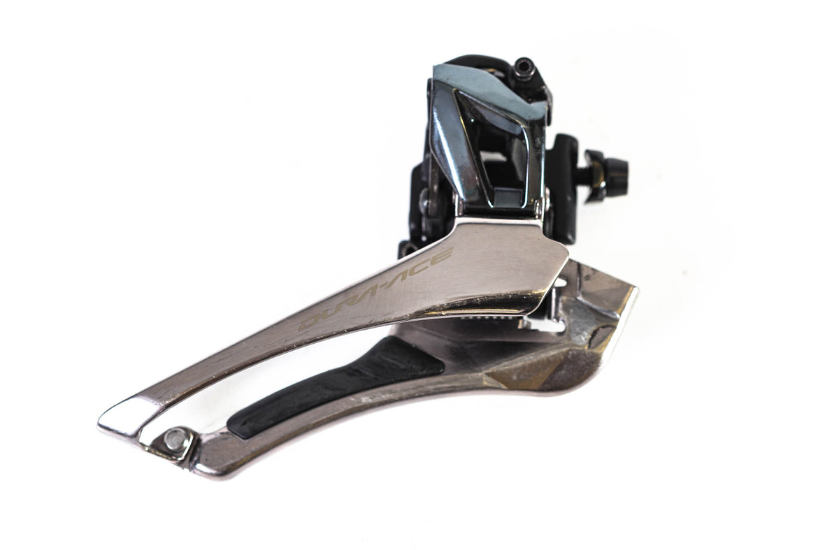 Shimano Dura-Ace R9100 Front Derailleur, Braze On