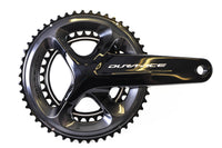 Shimano Dura-Ace R9100 Crankset 50/34t, 172.5mm