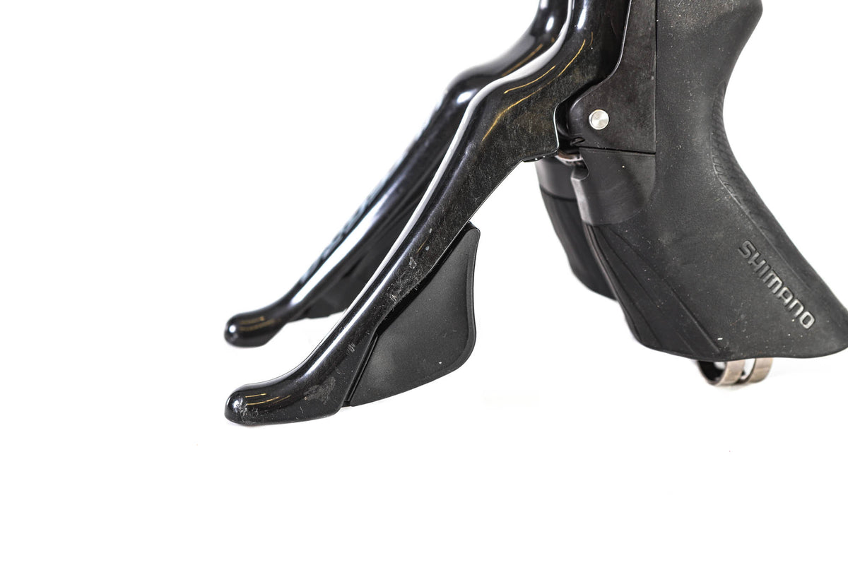 Shimano Ultegra R8000 Partial Rim Groupset, 52/36t 175mm