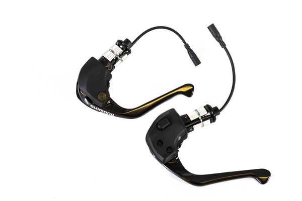 Shimano Ultegra Di2 Triathlon/TT Dual Control Lever Rim Brake 11