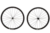 DT Swiss PRC 1400 Spline Disc Wheelset, Shimano Freehub