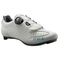 Fizik R3 Boa Woman Road Shoe White/ Turquoise, Various Sizes