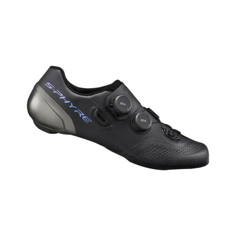 Shimano S-Phyre RC902 Mens Boa Road Shoe Black, Size 47