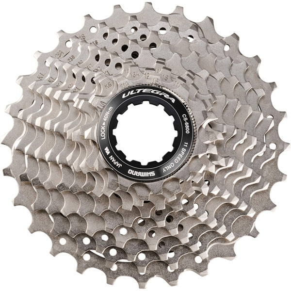 Shimano Ultegra 6800 11-Speed Cassette, 14-28t