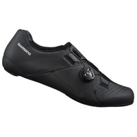 Shimano RC3 Mens Boa Road Shoe Black, Wide Various Sizes