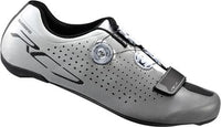Shimano RC7 Mens Boa Road Shoe White/ Black, Various Sizes