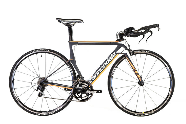 Cannondale Slice Shimano 105 TT Bike 2016, Size 51cm – Cycle Exchange