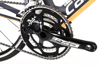 Cannondale Slice Shimano 105 TT Bike 2016, Size 51cm