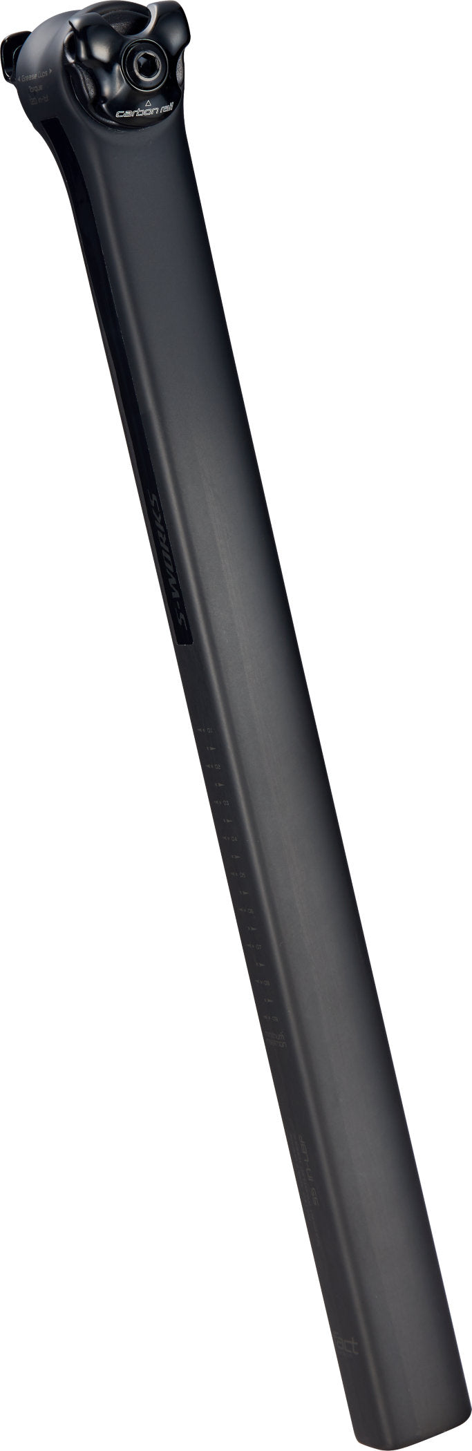 Specialized S-Works Pave Seatpost 450mm 0mm Offset