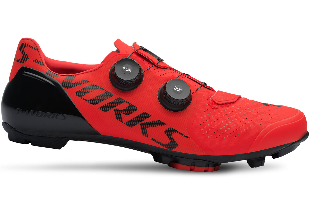 Specialized S-Works Recon, Rocket Red Size 41