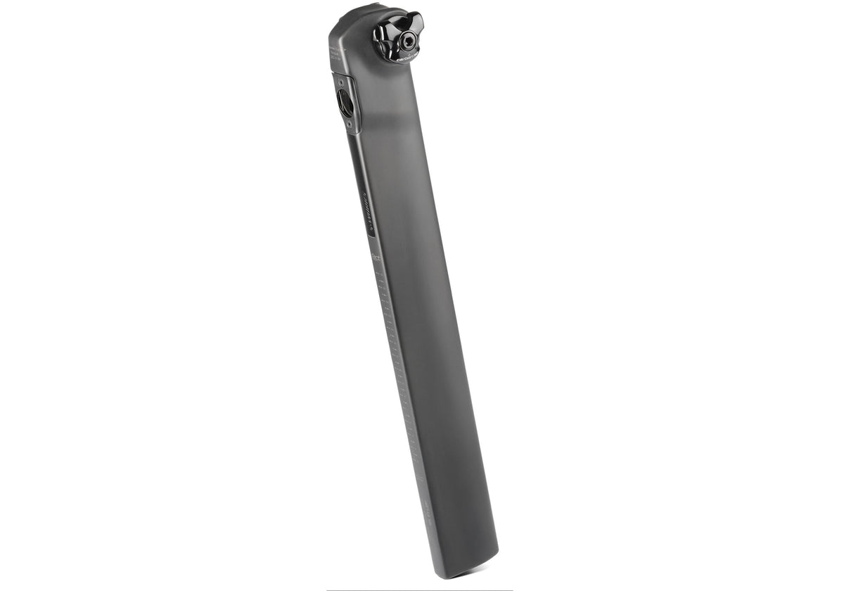 Specialized S-Works Venge Seatpost 390mm, 0 offset, Carbon clamps