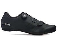 Specialized Torch 2.0 Mens Boa Road Shoe Black, Size 47