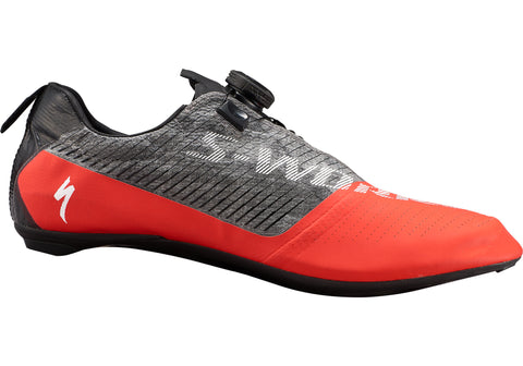 Specialized S-Works EXOS Road Shoe, Rocket Red 42