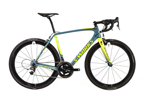 S-Works Tarmac SL5 Sram Red Road Bike 2016, Size 56cm – Cycle Exchange