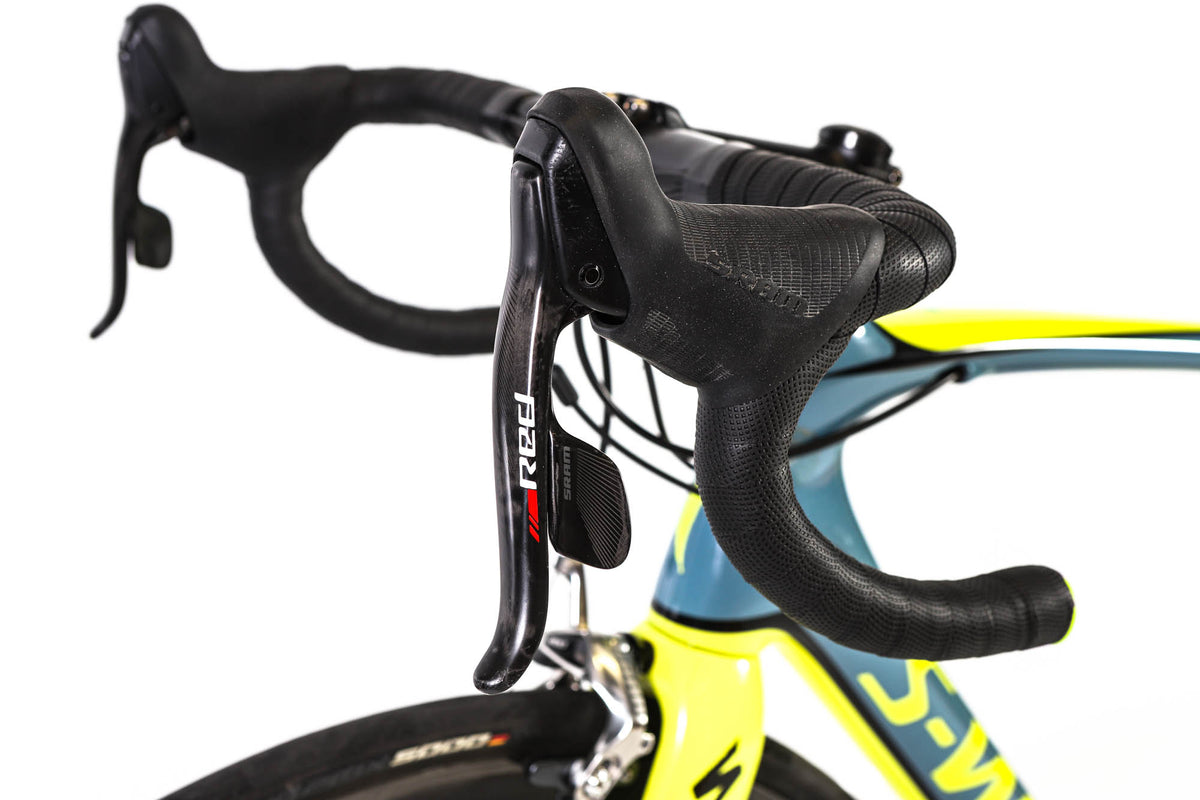 S-Works Tarmac SL5 Sram Red Road Bike 2016, Size 56cm