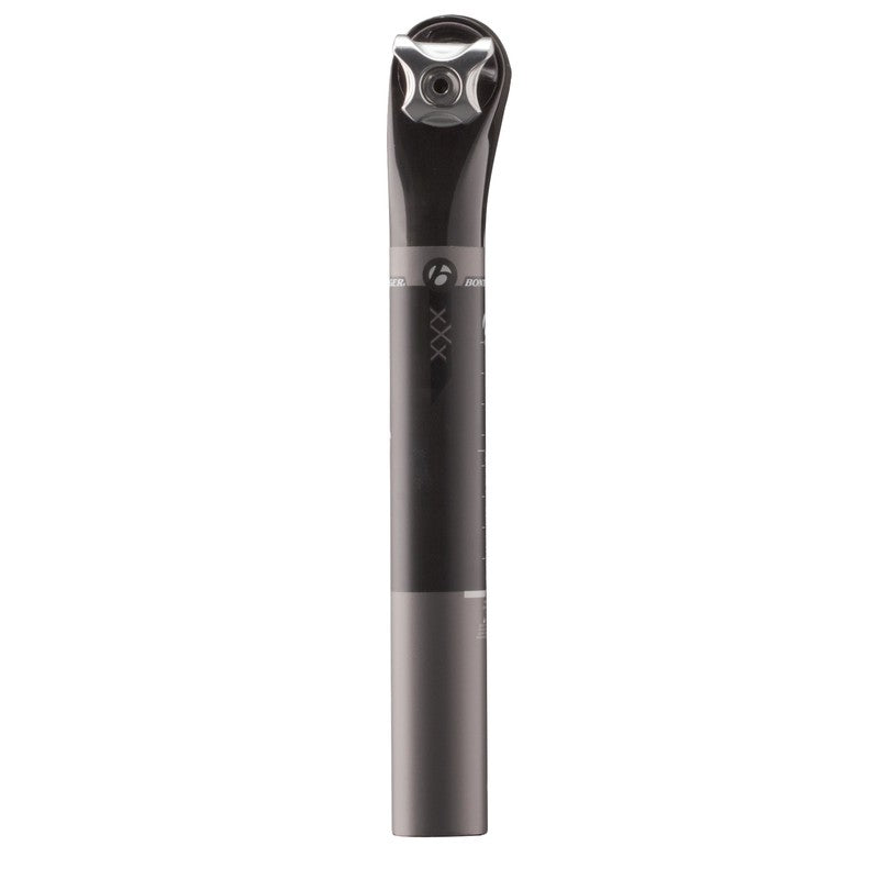 Bontrager XXX Carbon Seatpost 31.6mm x 330m, 5mm setback